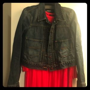 Dark Denim GAP Jean Jacket